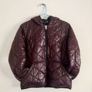 Light Puffer Jacket